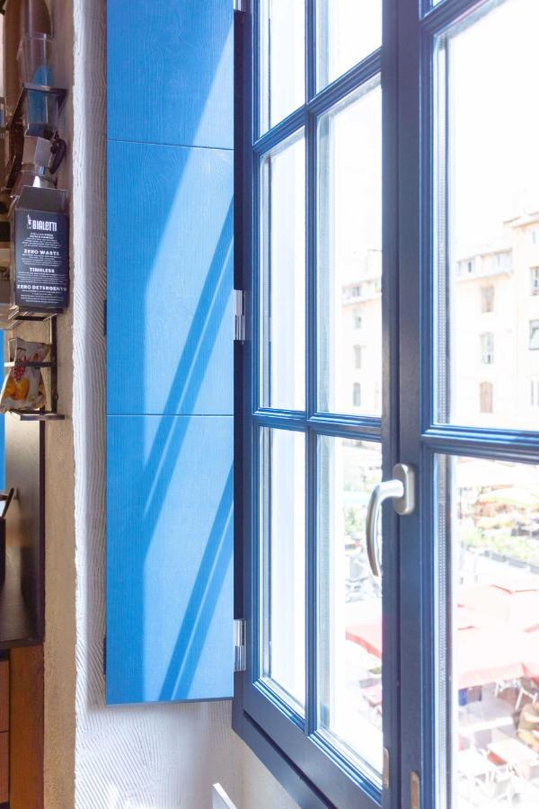 Sunny Stylish Spacious Loft In Old-Port Marseilles Exterior foto