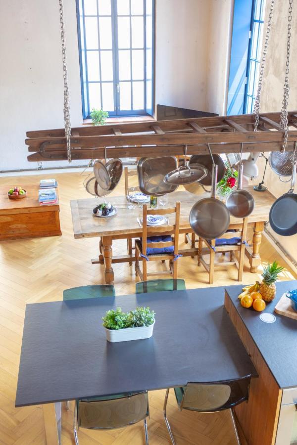 Sunny Stylish Spacious Loft In Old-Port Marseilles Exterior foto